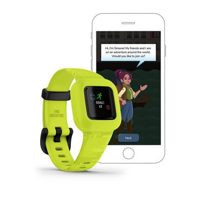 Garmin Vívofit junior 3 Green