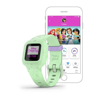 Garmin Vívofit junior 3 Princess Ariel (The Little Mermaid)
