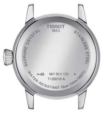 Tissot Classic Dream Lady Quartz T129.210.11.053.00