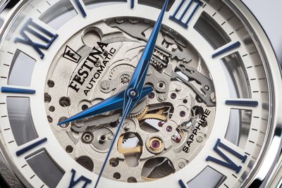 Festina Automatic Skeleton 20534/1
