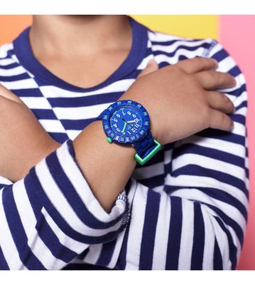 Flik Flak Solo Dark Blue ZFCSP086