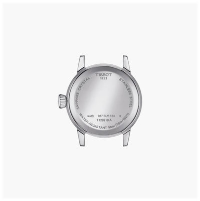 Tissot Classic Dream Lady T129.210.11.013.00