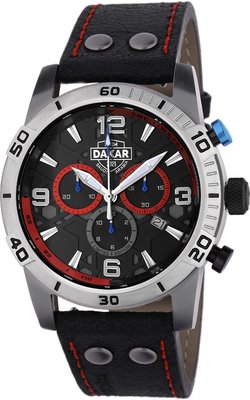 Prim Dakar Quartz Chronograph W01P.13137.A Rally Dakar 2021 Limited Edition 125st (+ reserveband)