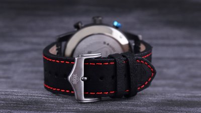 Prim Dakar Quartz Chronograph W01P.13137.A Rally Dakar 2021 Limited Edition 125st (+ reserveband)