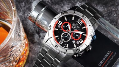 Prim Dakar Quartz Chronograph W01P.13137.A Rally Dakar 2021 Limited Edition 125st (+ reserveband)