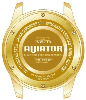 Invicta Aviator Quartz Chronograph 48mm 17205