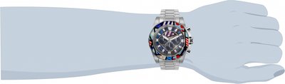 Invicta Britto Quartz 48mm 32402