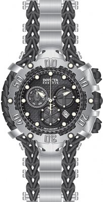 Invicta Gladiator Quartz 55mm 34431
