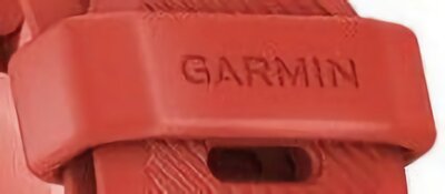 Garmin Houder, Forerunner 745 Rood (rode riemlus voor Forerunner 745), 2st