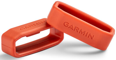 Siliconen passantje Garmin (voor Forerunner 745), red, 2ks