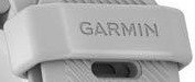 Siliconen passantje Garmin (voor Forerunner 745), white, 2ks