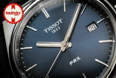 Tissot PRX Quartz T137.410.11.041.00