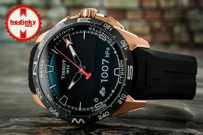 Tissot T-Touch Connect Solar T121.420.47.051.02