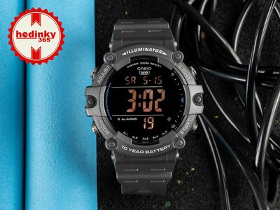 Casio Collection Youth AE-1500WH-8BVEF