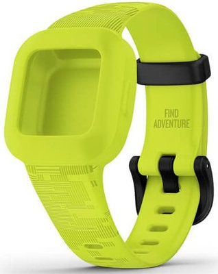 Plastic horlogeband Garmin (voor Vívofit junior 3), groen, 010-12469-40