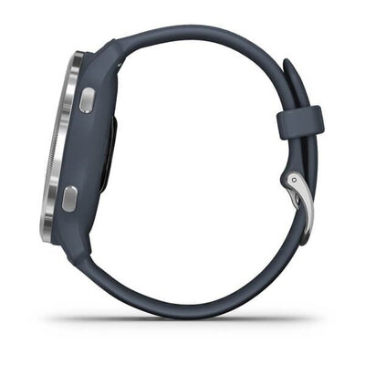 Garmin Venu 2 Silver / Granite Blue Band