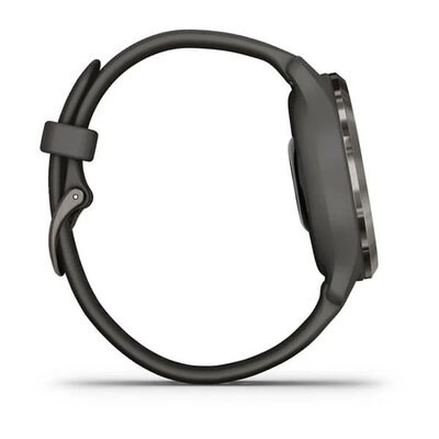 Garmin Venu 2S Slate / Black Band