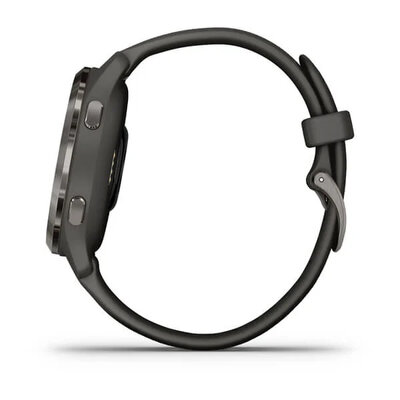 Garmin Venu 2S Slate / Black Band