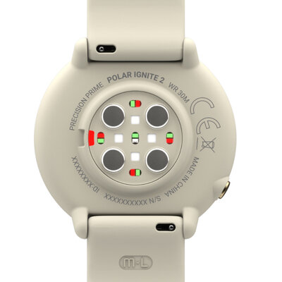 Polar Ignite 2 Greige Sand, maat S-L