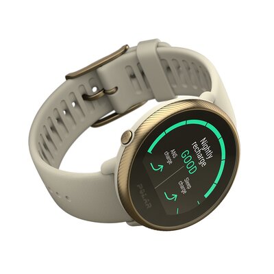 Polar Ignite 2 Greige Sand, maat S-L