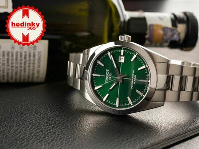 Tissot Gentleman Automatic T127.407.11.091.01