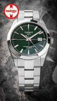 Tissot Gentleman Automatic T127.407.11.091.01