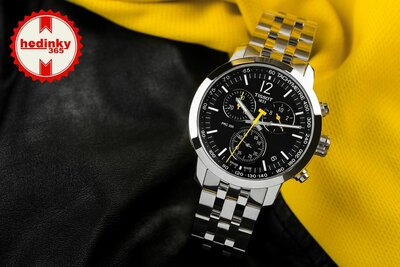 Tissot PRC 200 Quartz Chronograph T114.417.11.057.00