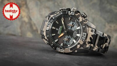 Festina Chrono Bike 2021 20545/1 Hybrid Connected Special Edition (+ vervangende horlogeband)