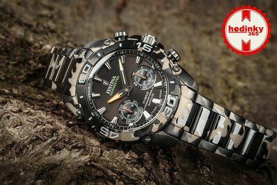 Festina Chrono Bike 2021 20545/1 Hybrid Connected Special Edition (+ vervangende horlogeband)