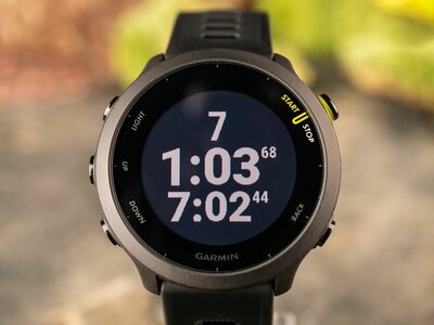 Garmin Forerunner 55 Black