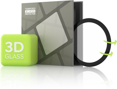 Beschermende 3D glas Mosh getemperd glas beschermer 0,3 mm voor Amazfit Nexo