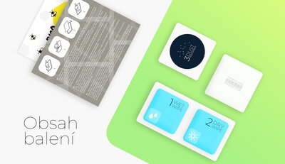 Beschermend 3D-glas Mosh Tempered Glass Protector 0.5mm pro Amazfit Bip U / Bip U Pro