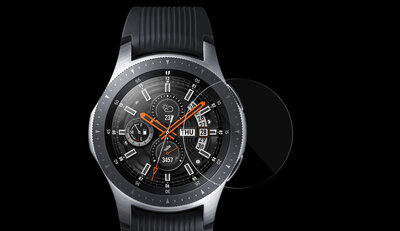 Beschermend glas Mosh Tempered Glass Protector 0.3mm pro Samsung Galaxy Watch 46mm