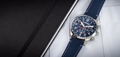 Wenger Attitude Quartz Chronograph 01.1543.117