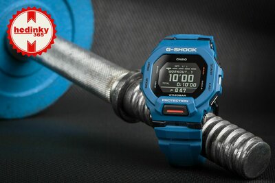 Casio G-Shock G-Squad GBD-200-2ER