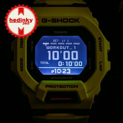 Casio G-Shock G-Squad GBD-200-9ER