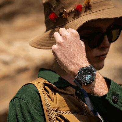 Casio G-Shock Original GA-2200M-1AER Carbon Core Guard