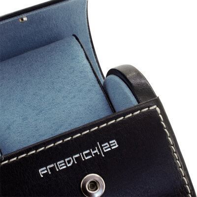 Horloge cassette Friedrich Lederwaren Bond 20116-2