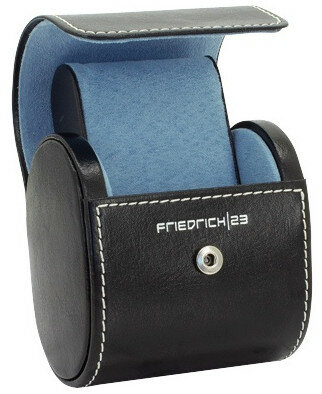 Horloge cassette Friedrich Lederwaren Bond 20116-2