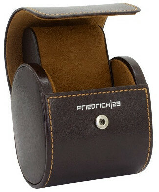 Horloge cassette Friedrich Lederwaren Bond 20116-3