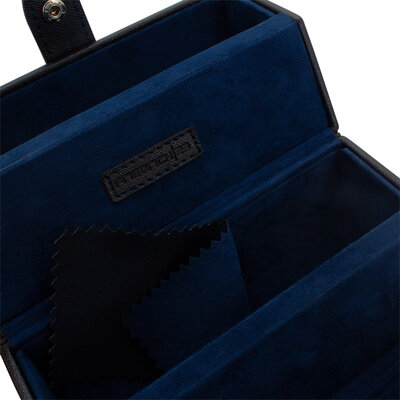 Horloge cassette Friedrich Lederwaren Bond 20117-2