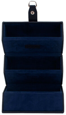 Horloge cassette Friedrich Lederwaren Bond 20117-2