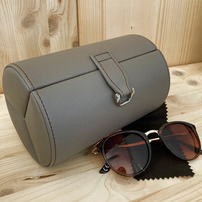 Horloge cassette Friedrich Lederwaren Bond 20117-3