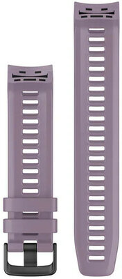 Siliconen horlogeband Garmin 22mm (voor Instinct), paars, 010-12854-17