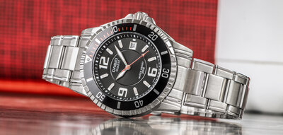 Casio Collection MTD-1053D-1AVES