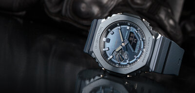 Casio G-Shock Original GM-2100N-2AER Metal Covered