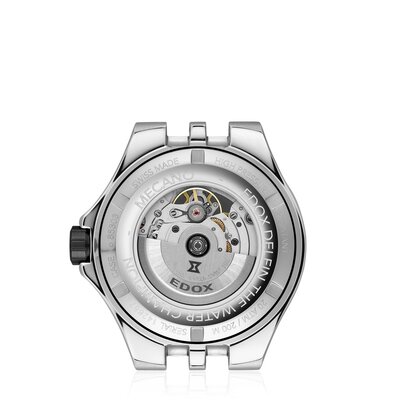 Edox Delfin Mecano Automatic 85303-3NN-VB