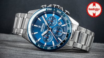 Festina Timeless Chronograph 20560/3