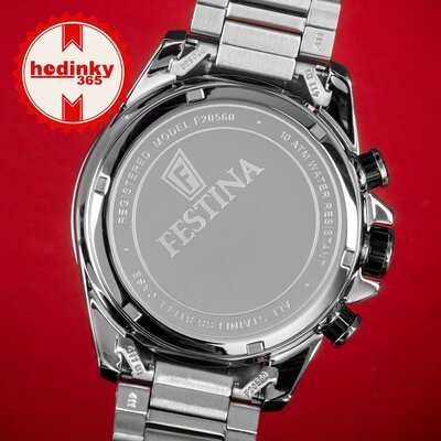 Festina Timeless Chronograph 20560/3