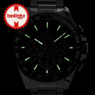 Festina Timeless Chronograph 20560/6
